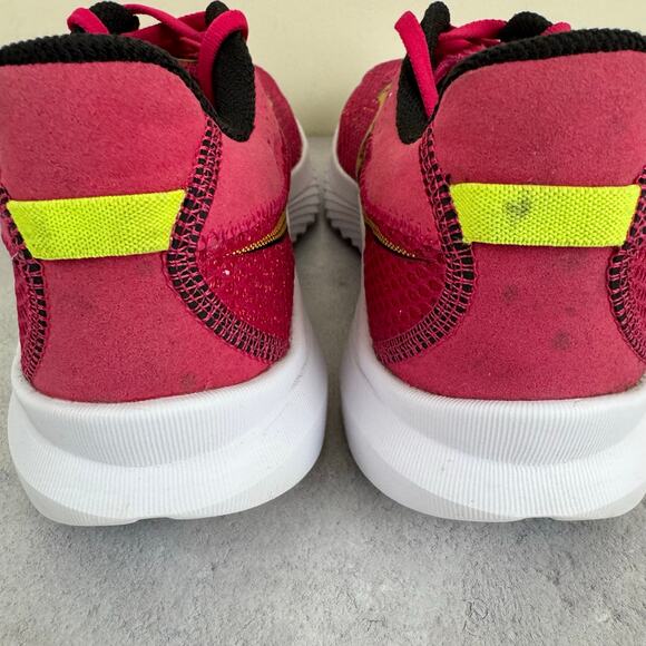 Saucony Shoes Womens Size US 10 Kinvara 14 Pink Sparkle Athletic Sneakers - Picture 10 of 13